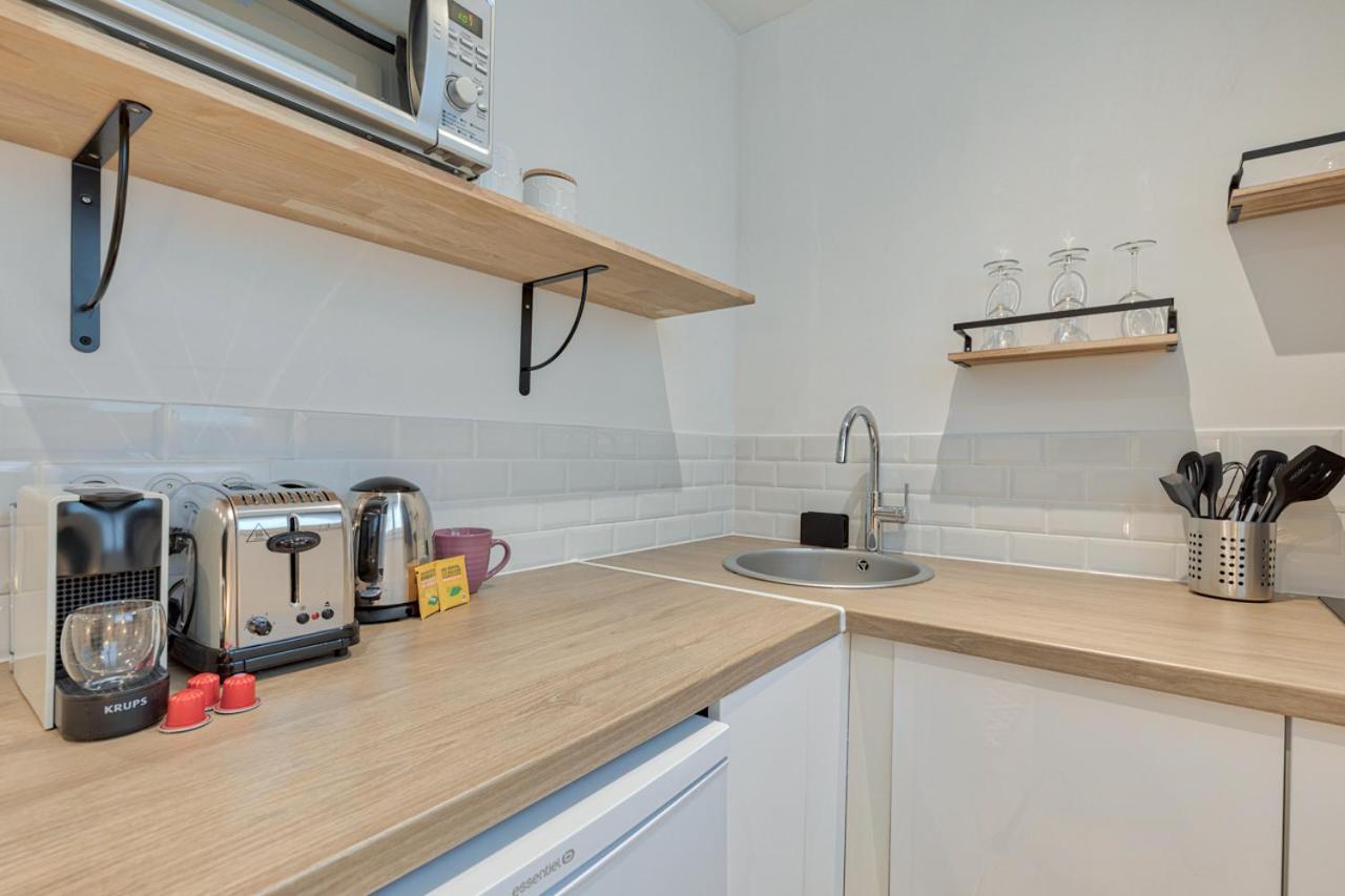 Appartamento Cmg Buttes Chaumont - Botzaris