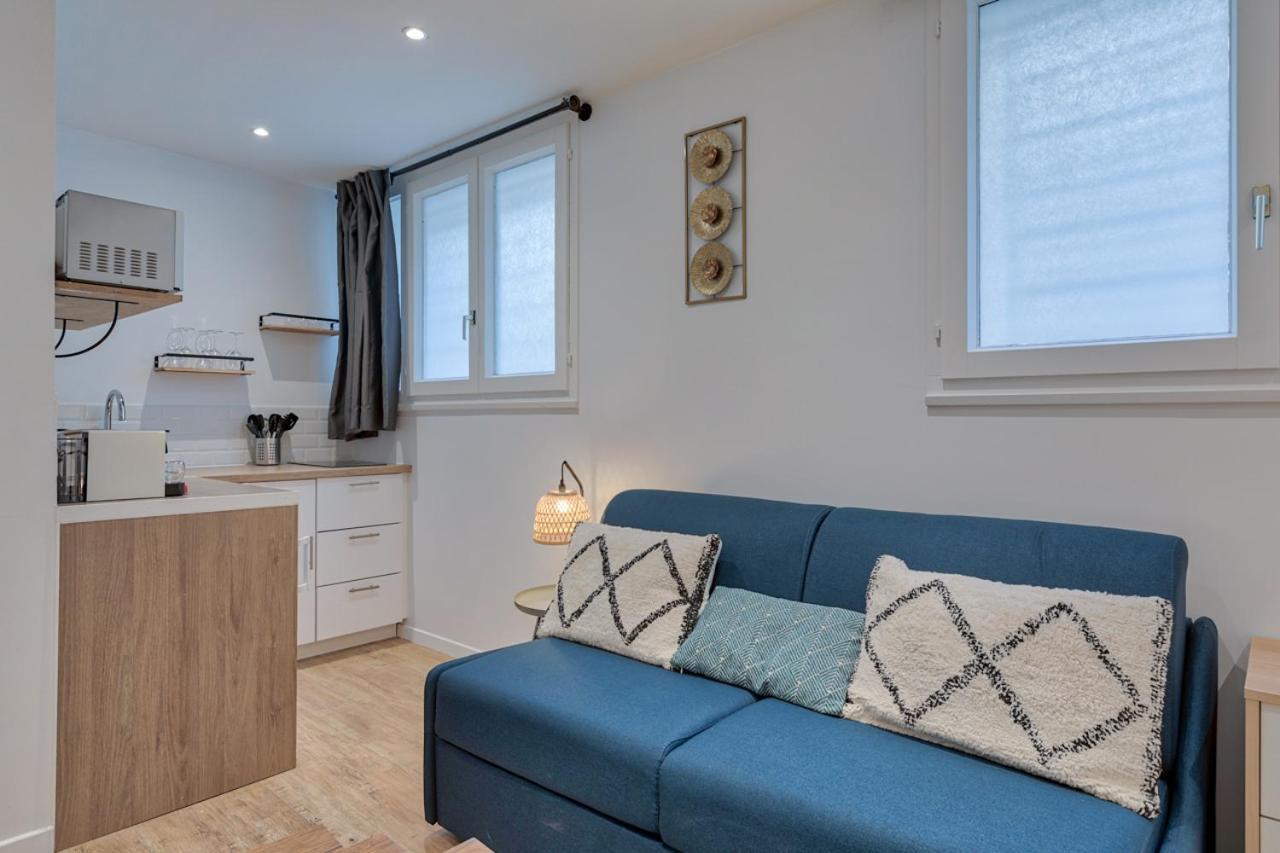 Appartamento Cmg Buttes Chaumont - Botzaris
