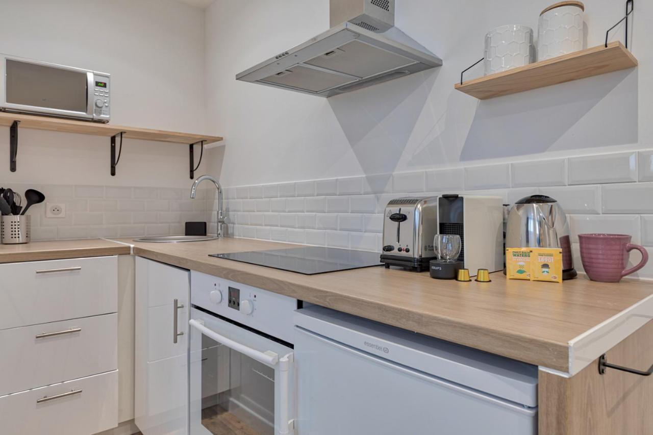Appartamento Cmg Buttes Chaumont - Botzaris