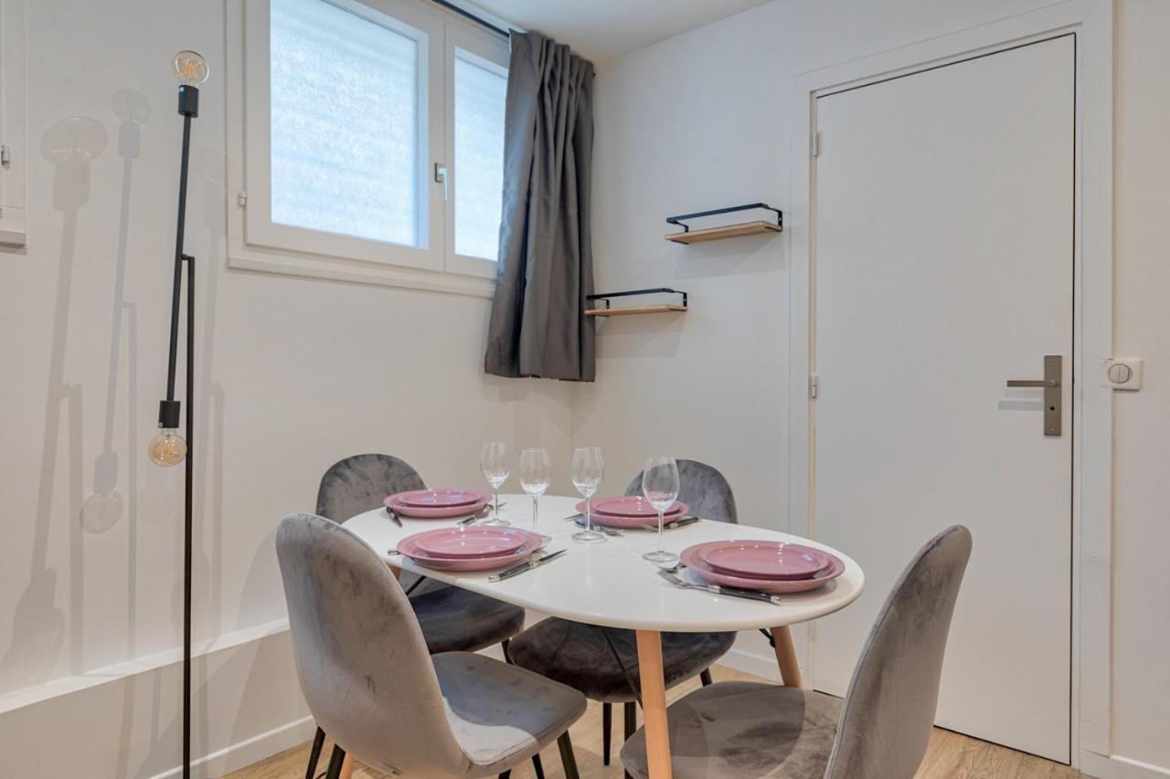 Appartamento Cmg Buttes Chaumont - Botzaris *
