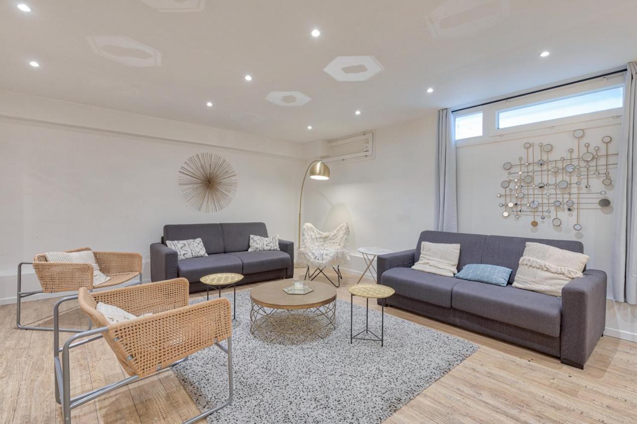 Cmg Buttes Chaumont - Botzaris Appartamento *