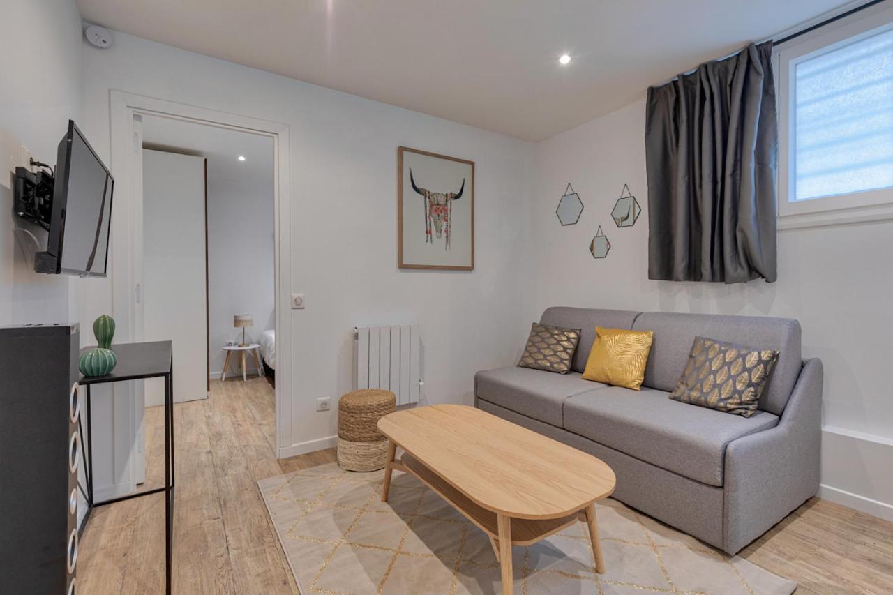 Cmg Buttes Chaumont - Botzaris Appartamento *