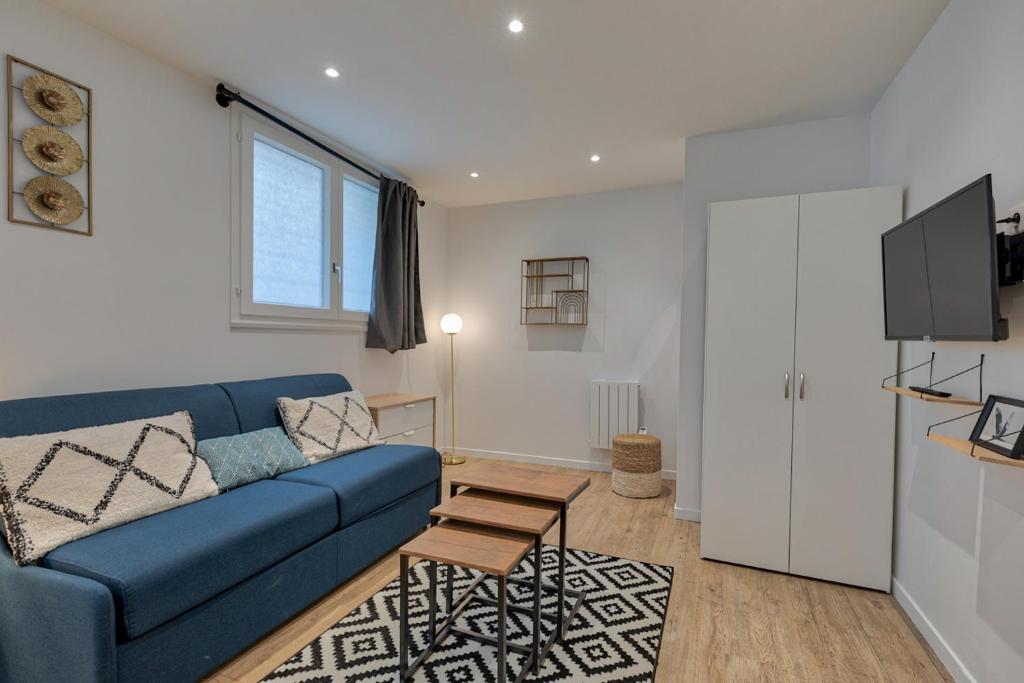 Cmg Buttes Chaumont - Botzaris Appartamento