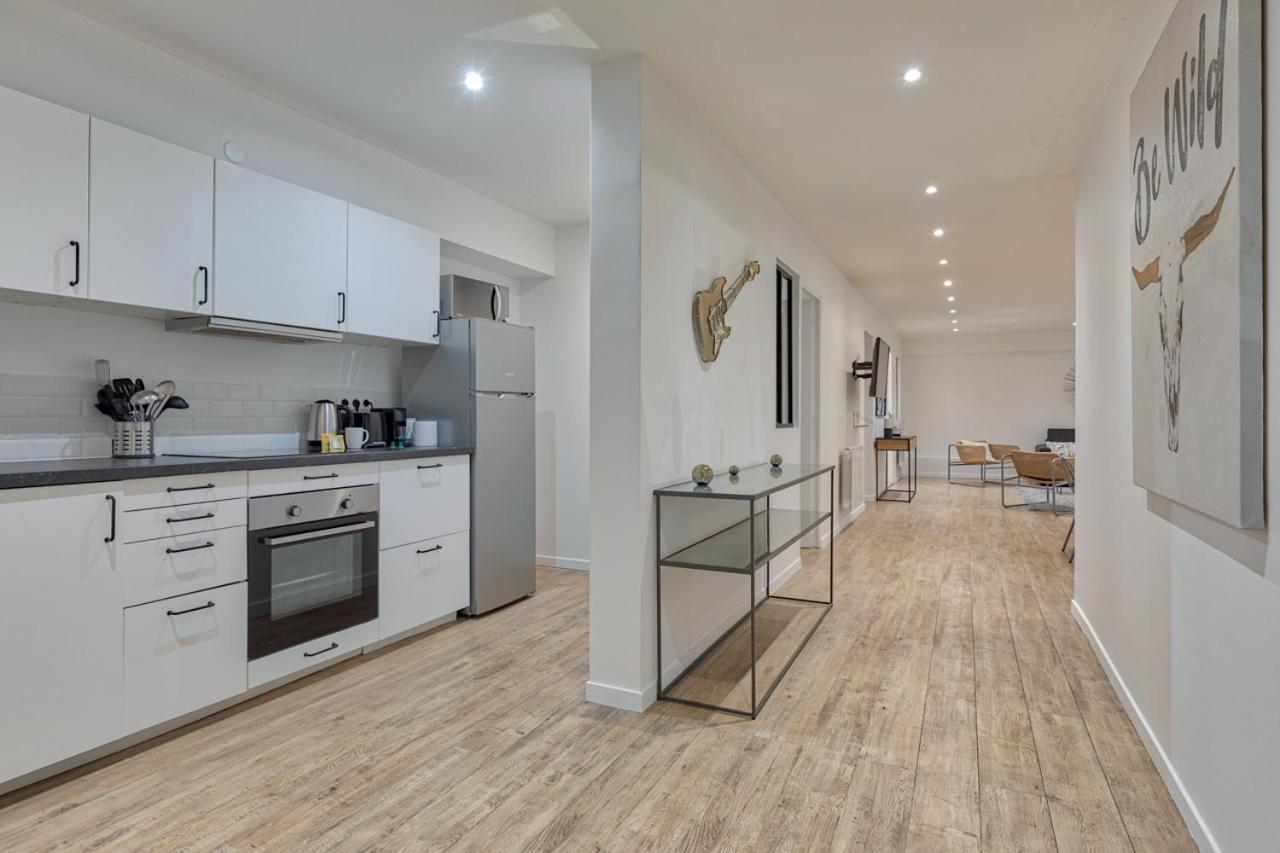 Appartamento Cmg Buttes Chaumont - Botzaris
