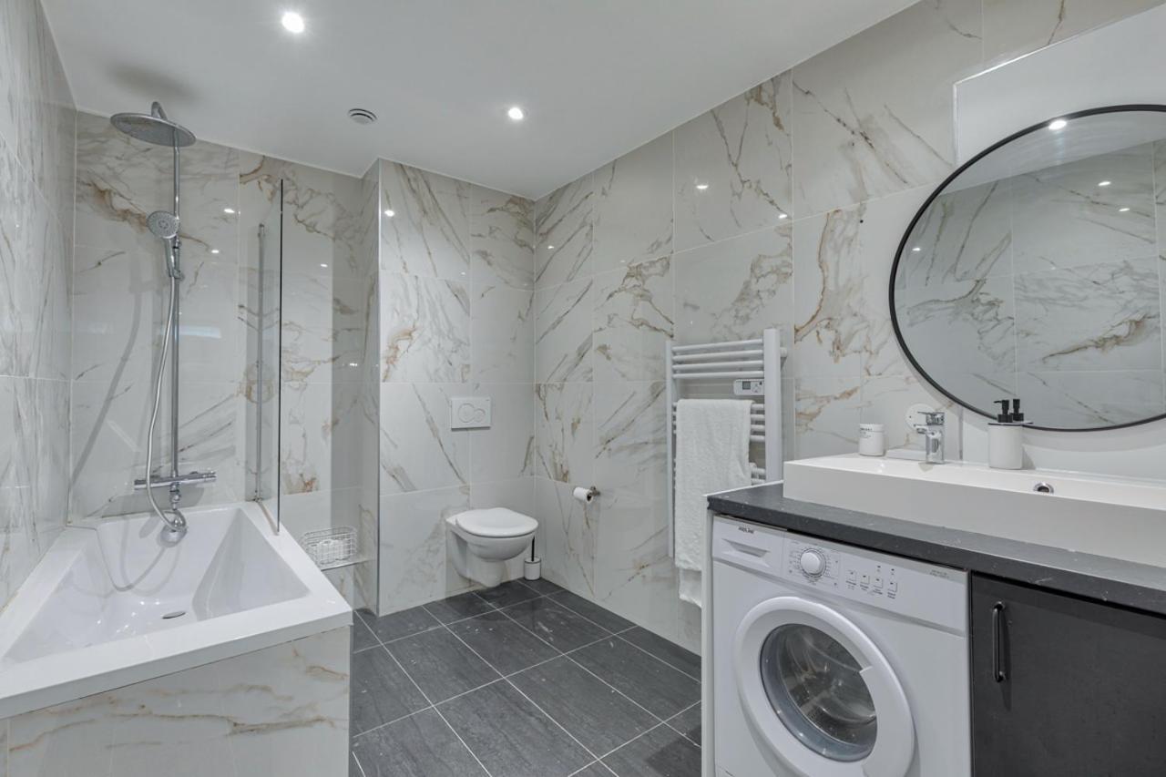 Appartamento Cmg Buttes Chaumont - Botzaris *