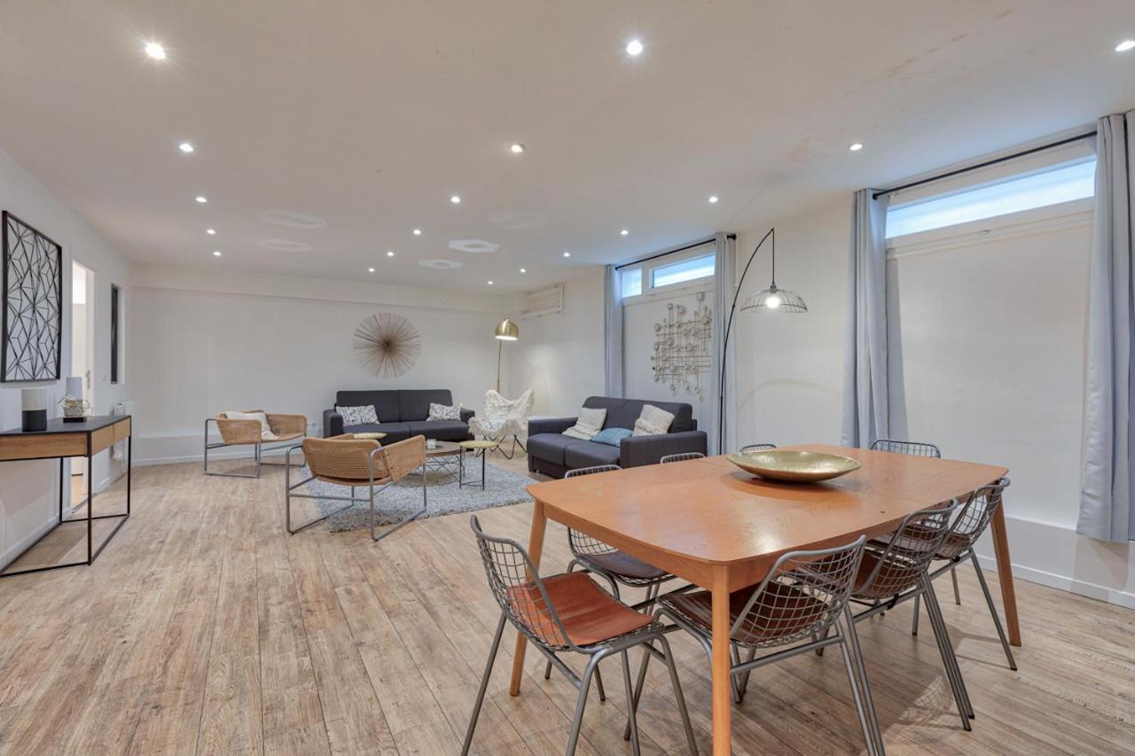 Appartamento Cmg Buttes Chaumont - Botzaris Parigi