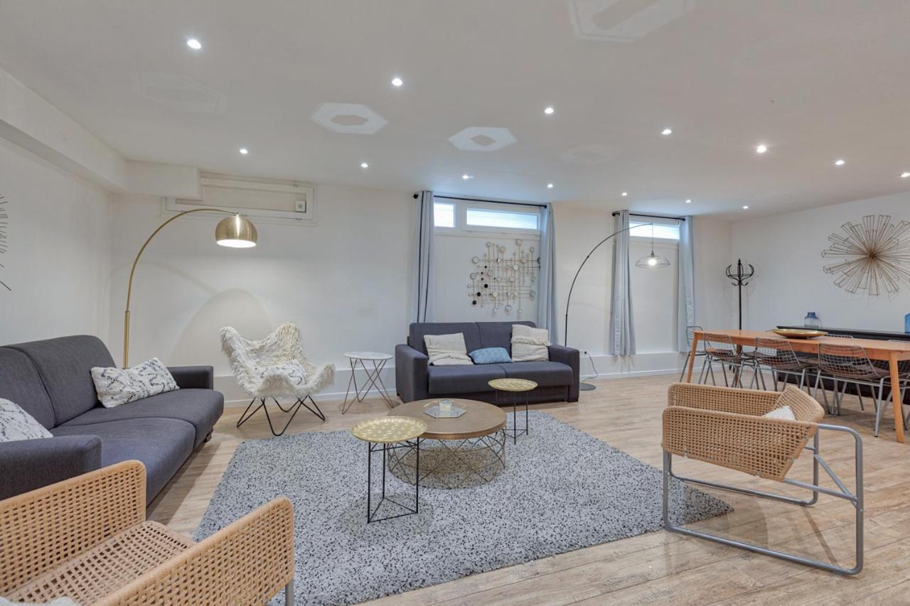 Cmg Buttes Chaumont - Botzaris Appartamento *