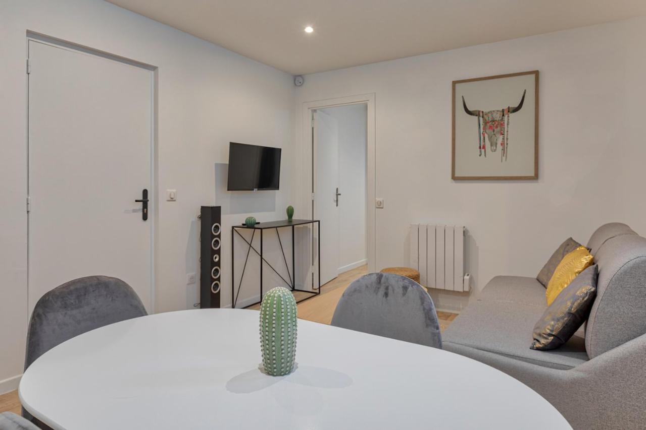 Appartamento Cmg Buttes Chaumont - Botzaris Parigi
