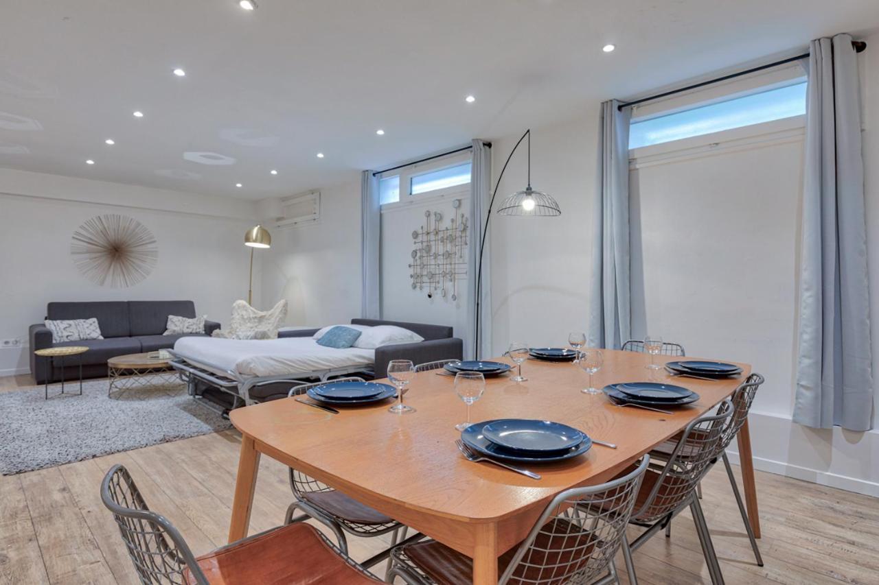 Appartamento Cmg Buttes Chaumont - Botzaris *