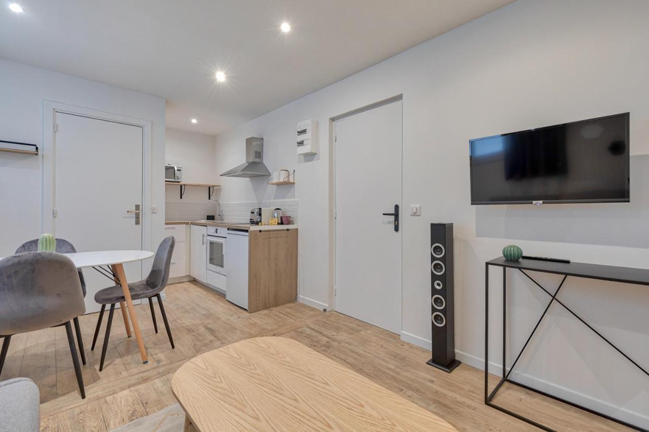Cmg Buttes Chaumont - Botzaris Appartamento *
