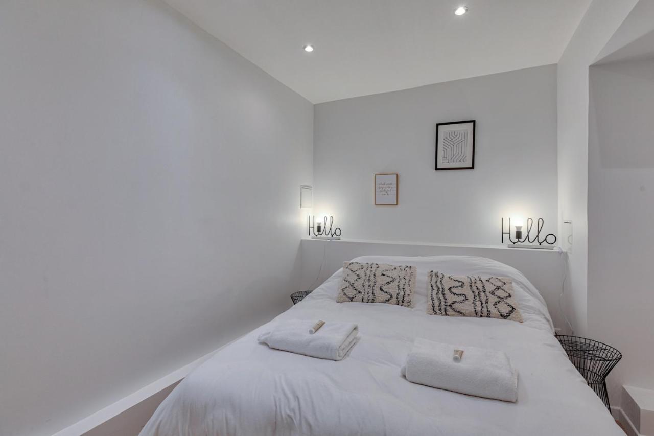Cmg Buttes Chaumont - Botzaris Appartamento *