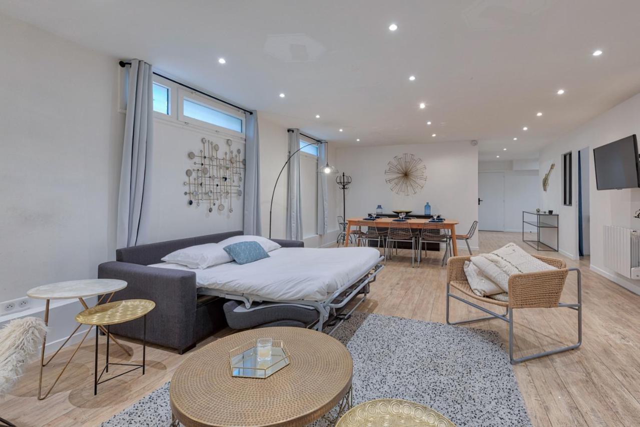 Cmg Buttes Chaumont - Botzaris Appartamento *