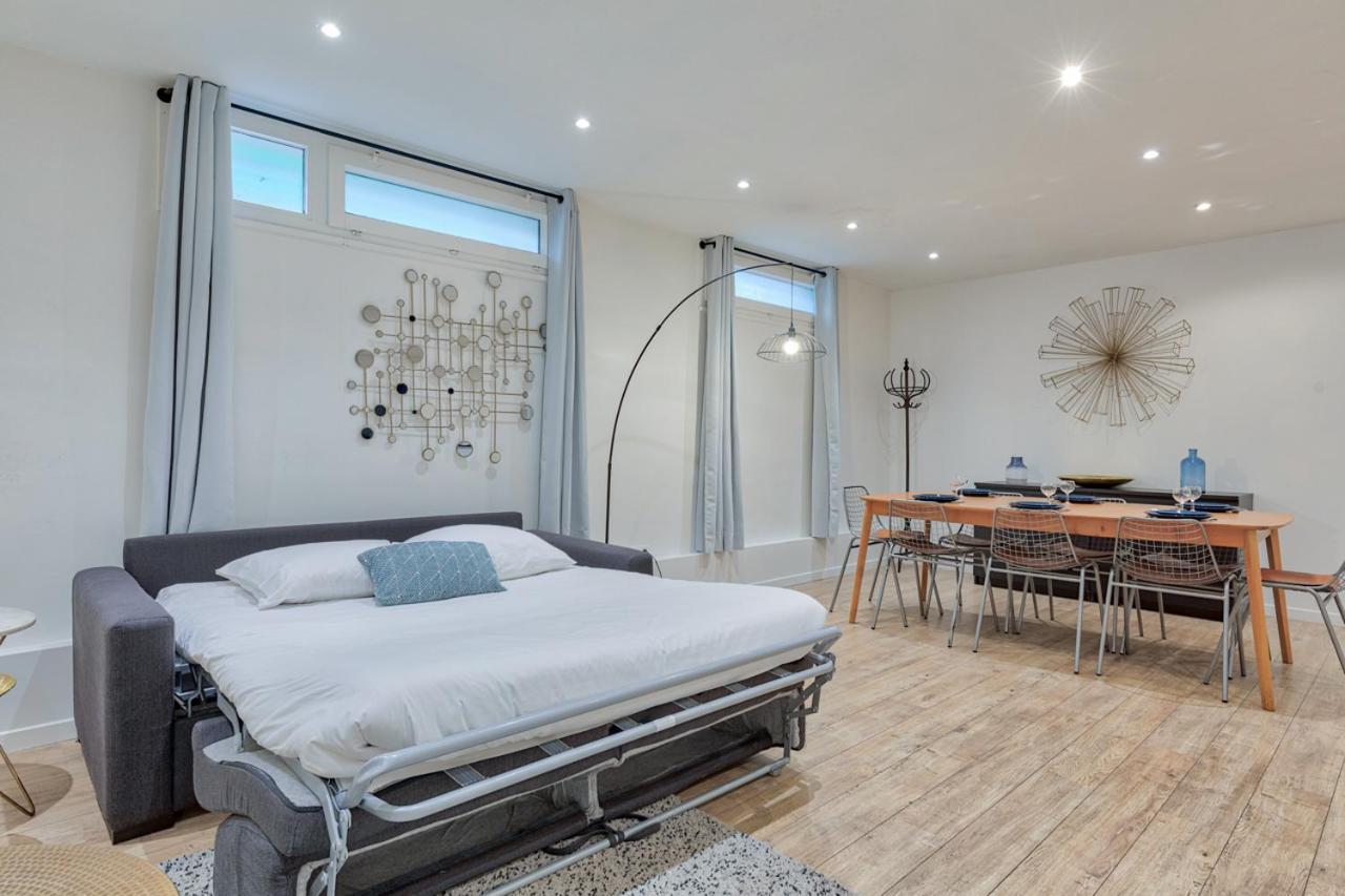 Cmg Buttes Chaumont - Botzaris Appartamento *