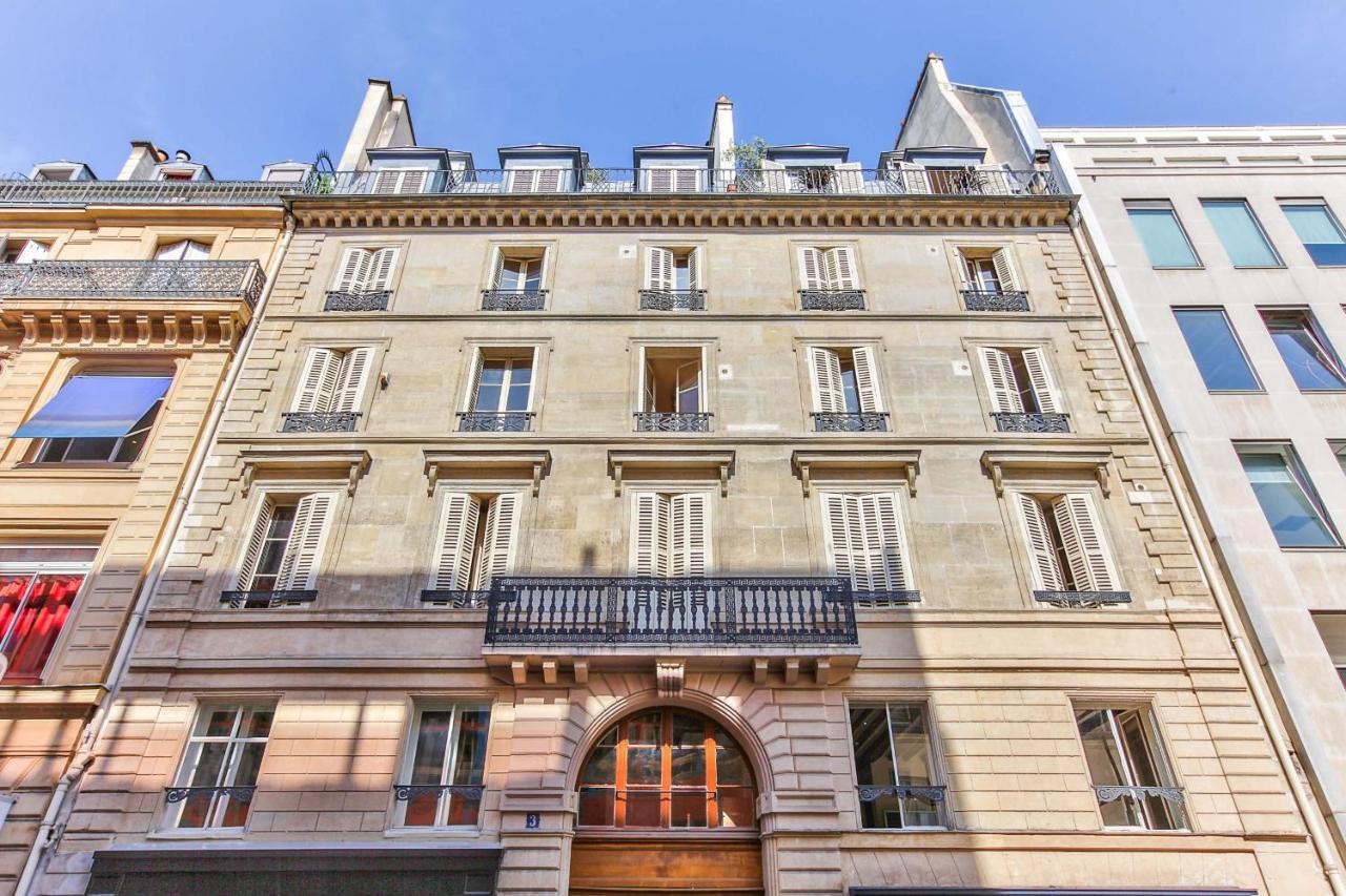 43- Parisien Flat Boulevards Appartamento