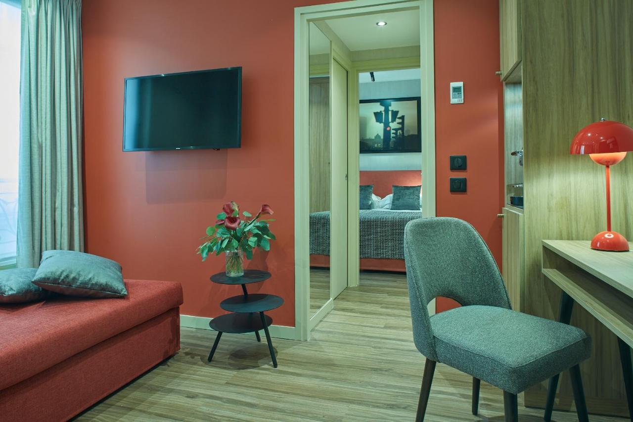 Atmospheres Hotel 4*
