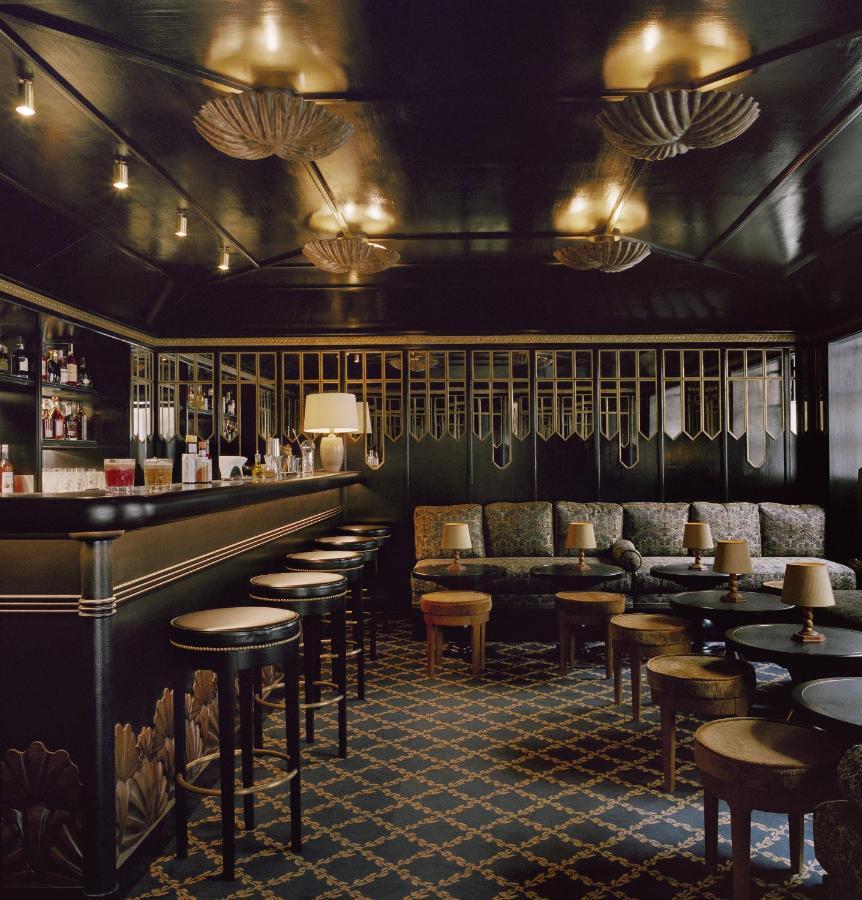 Chateau Voltaire Hotel Parigi