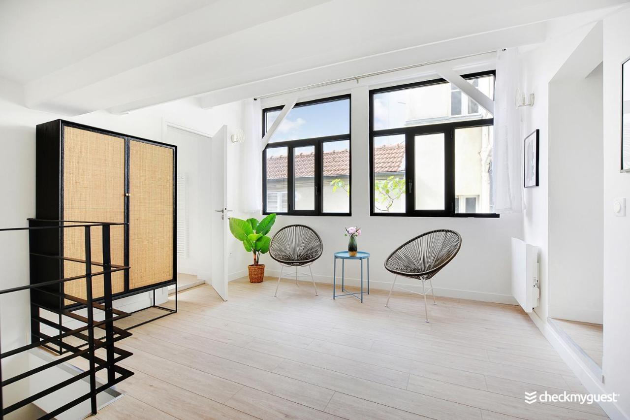 Beautiful Apartment- 3br-10p - Montparnasse Parigi