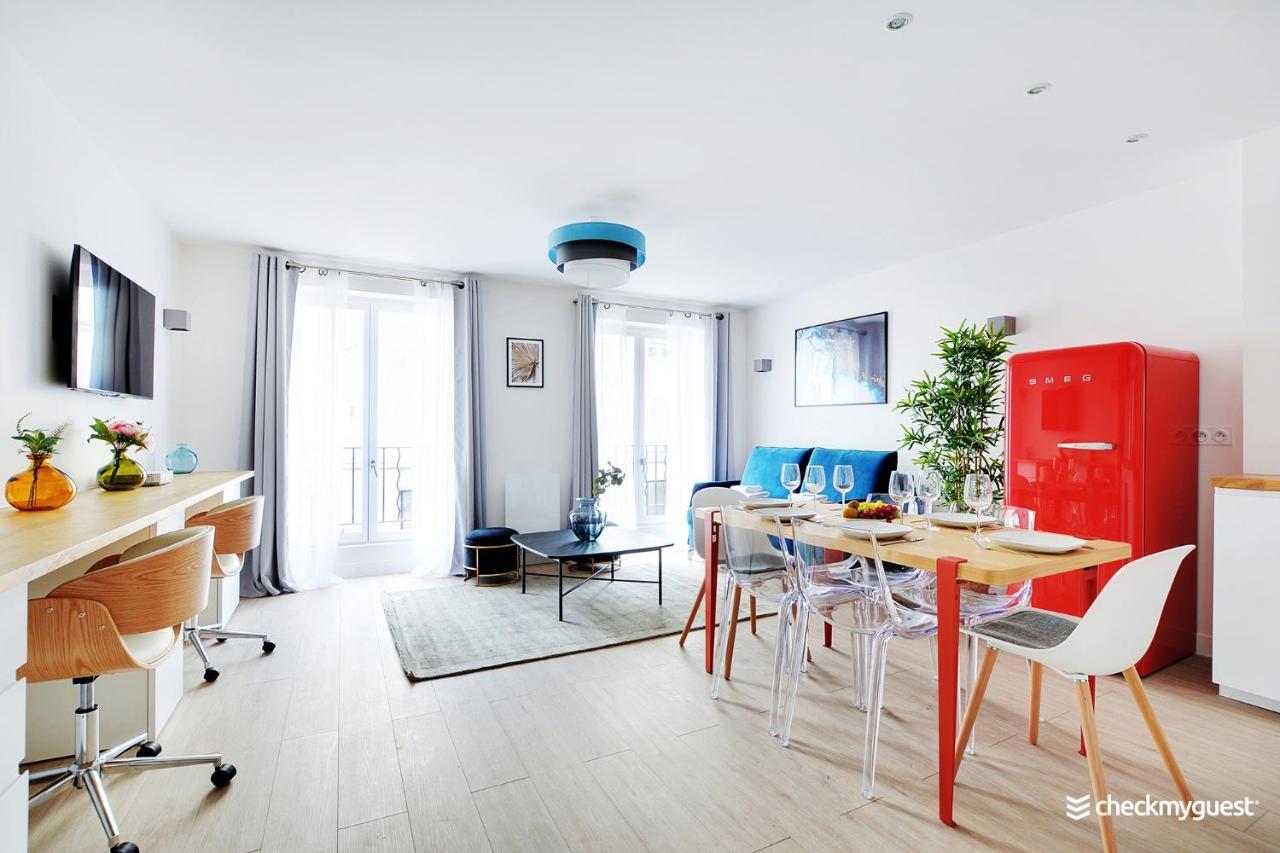 Beautiful Apartment- 3br-10p - Montparnasse