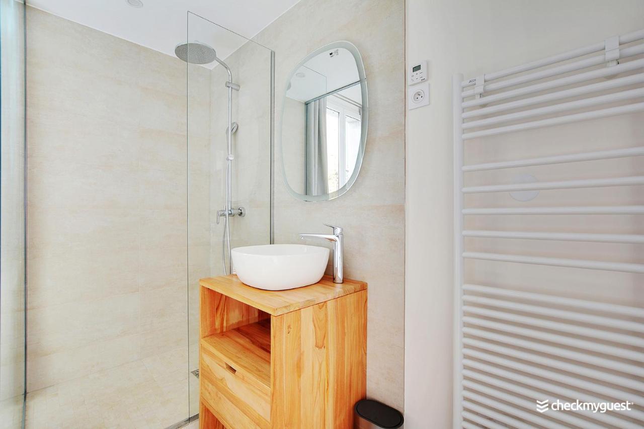 Beautiful Apartment- 3br-10p - Montparnasse Parigi