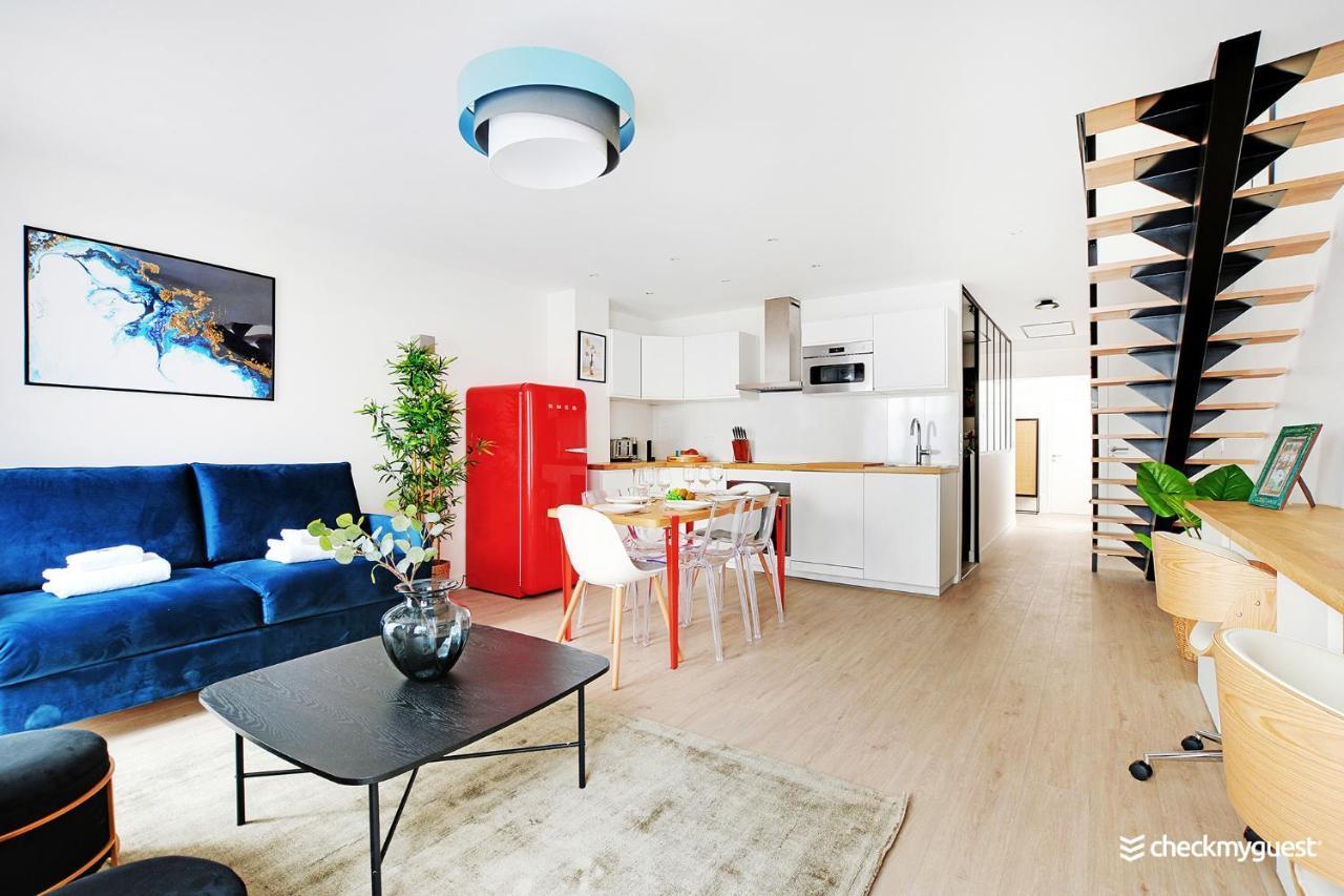 Appartamento Beautiful Apartment- 3br-10p - Montparnasse