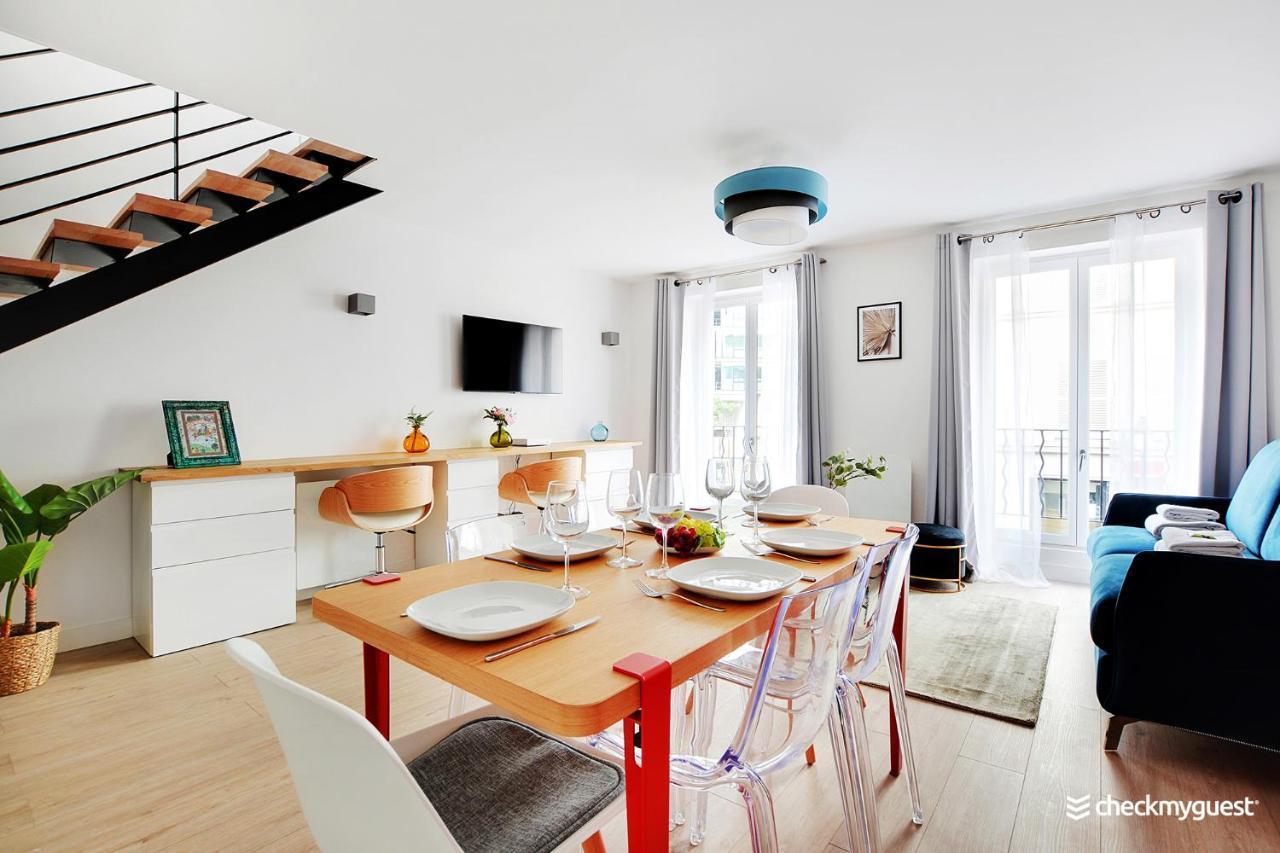 Beautiful Apartment- 3br-10p - Montparnasse