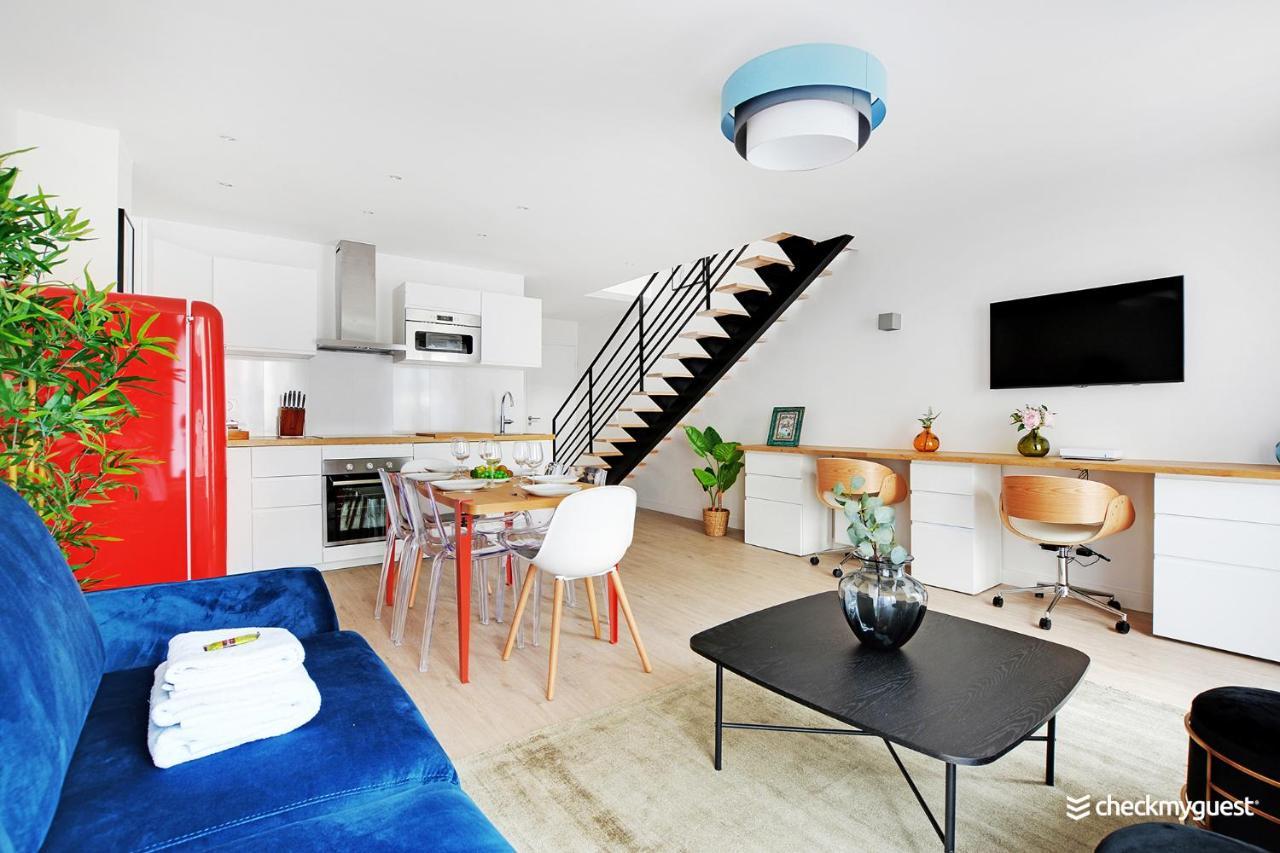 Beautiful Apartment- 3br-10p - Montparnasse Appartamento Parigi
