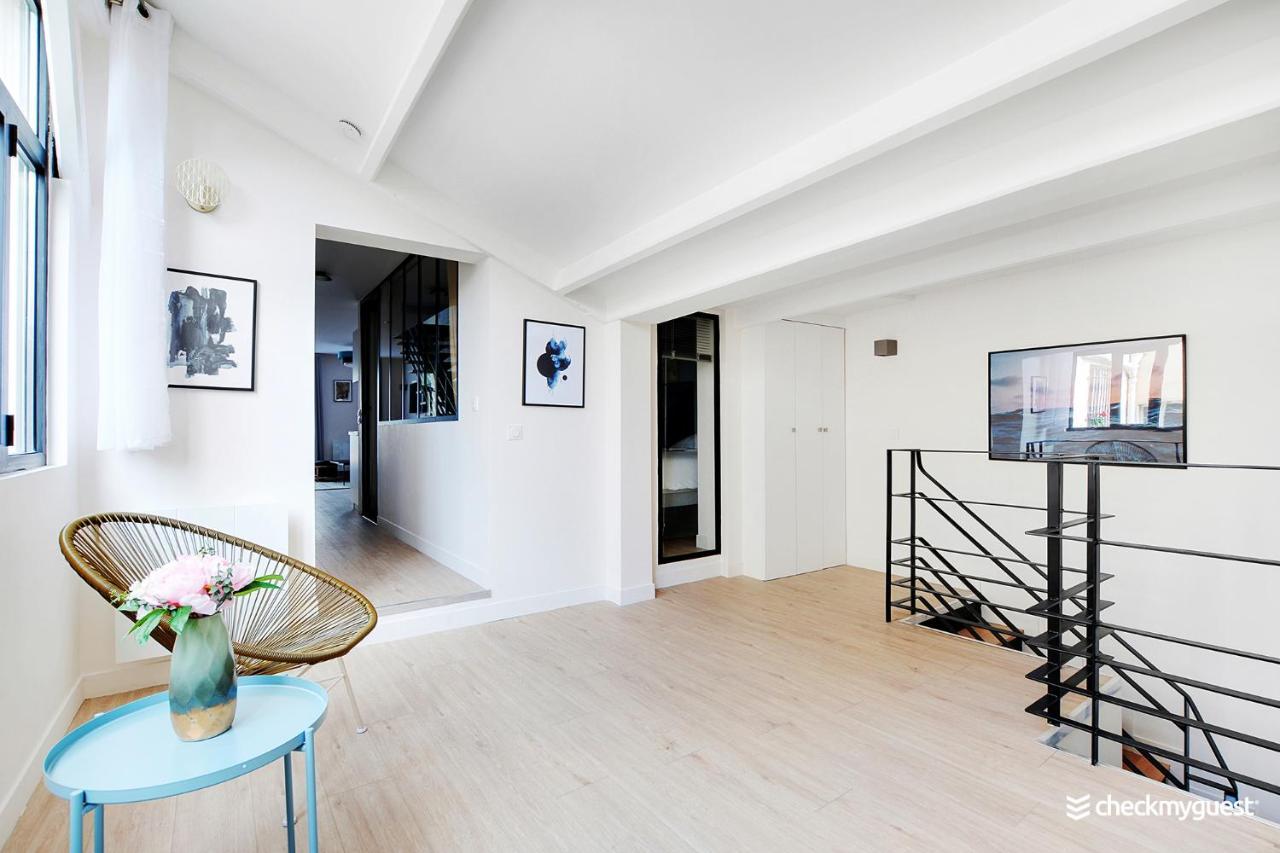 Appartamento Beautiful Apartment- 3br-10p - Montparnasse