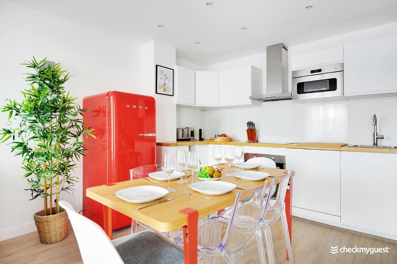 Appartamento Beautiful Apartment- 3br-10p - Montparnasse *