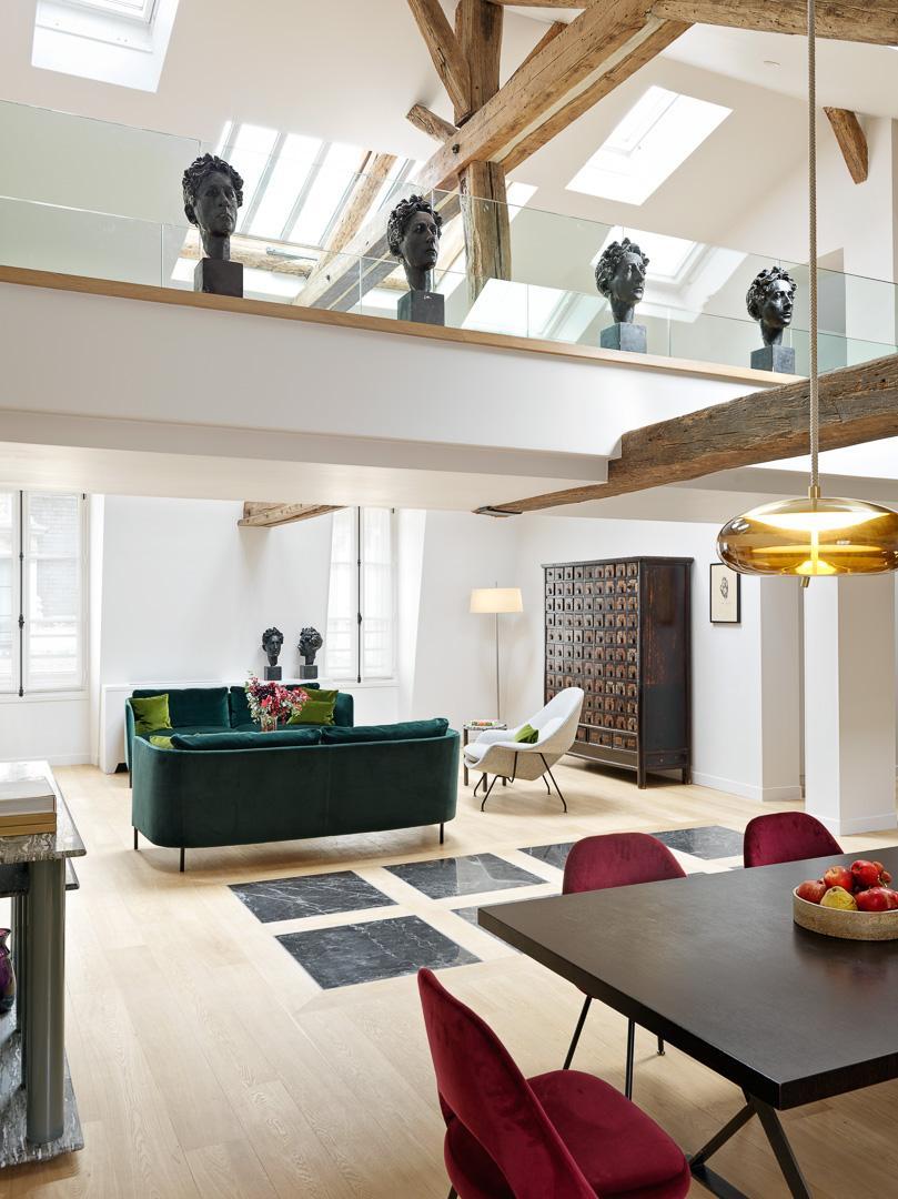 De Pourtales 5* Parigi