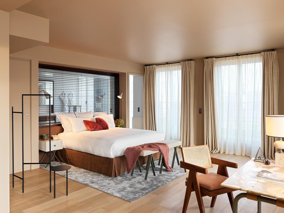 Aparthotel De Pourtales Parigi