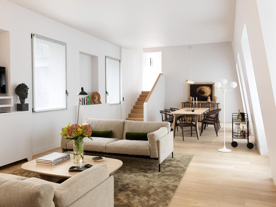 De Pourtales Aparthotel Parigi