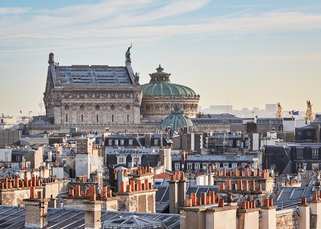 De Pourtales Parigi