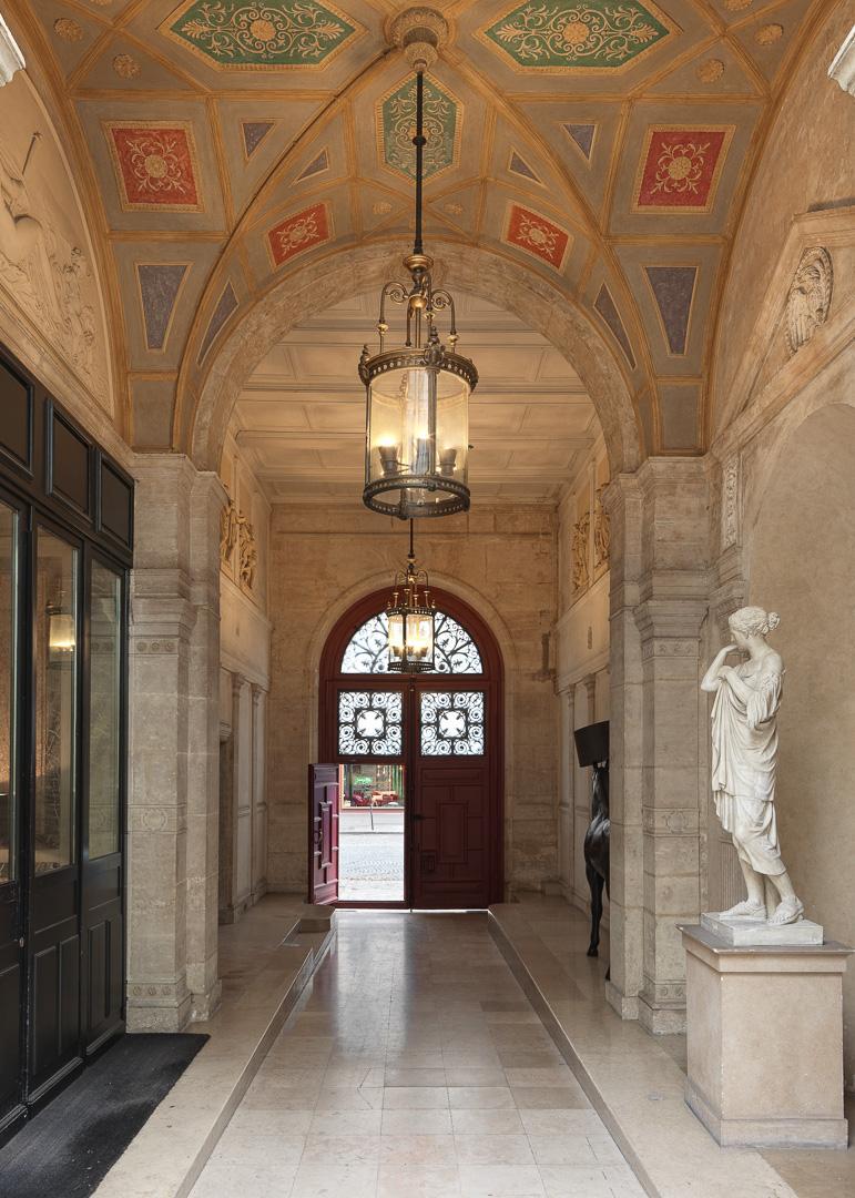 De Pourtales 5* Parigi