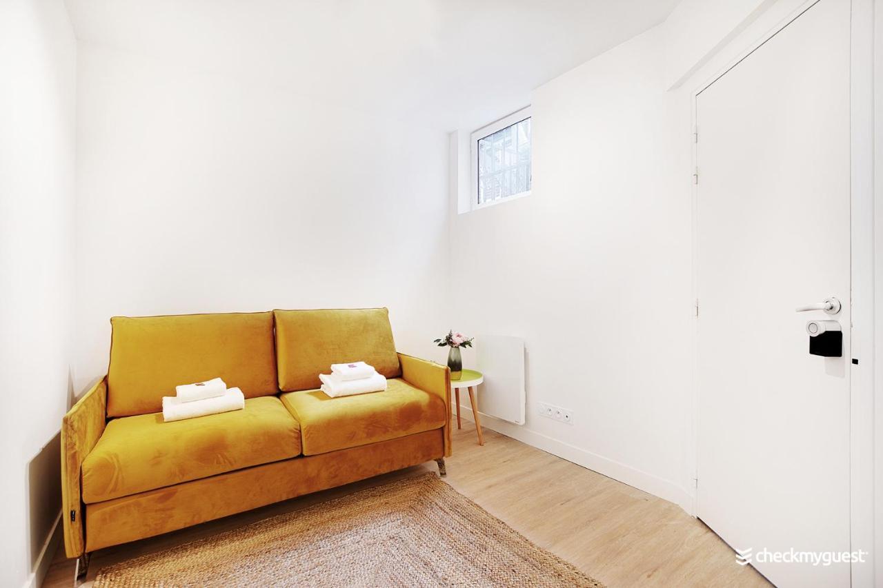 Beautiful Apartment- 3br-10p - Montparnasse Parigi