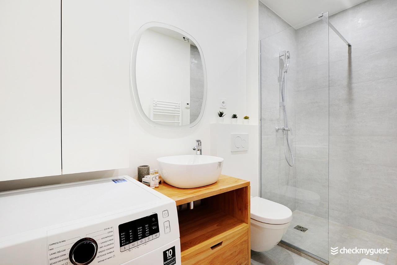 Beautiful Apartment- 3br-10p - Montparnasse Appartamento Parigi