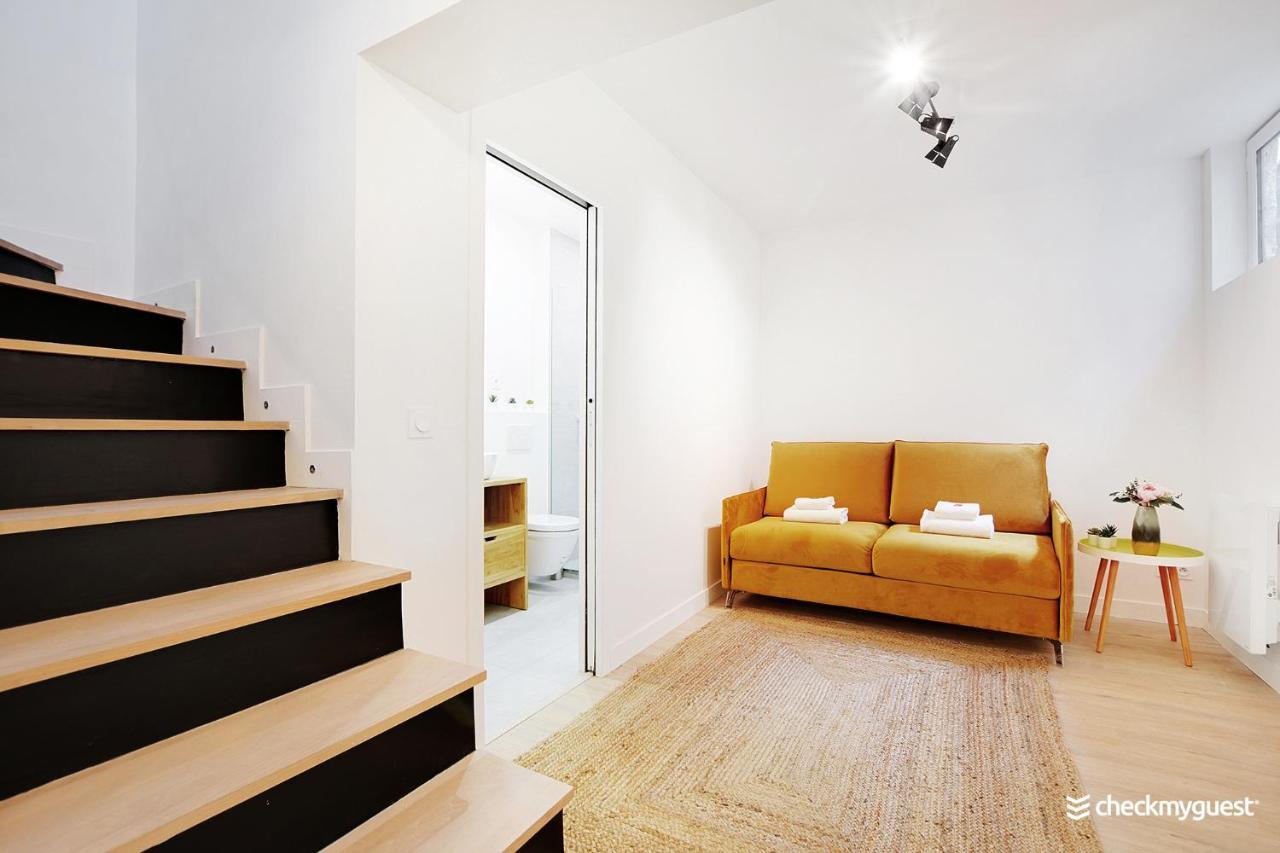 Beautiful Apartment- 3br-10p - Montparnasse * Parigi