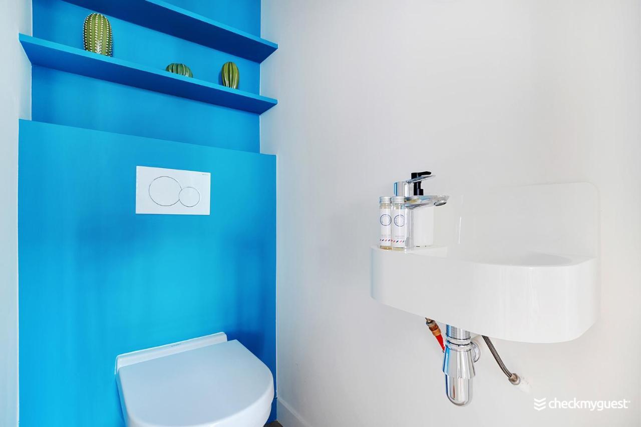 Appartamento Beautiful Apartment- 3br-10p - Montparnasse *