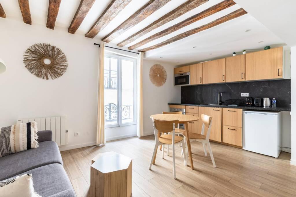 Grands Boulevards - 21 - Appartamento Parigi