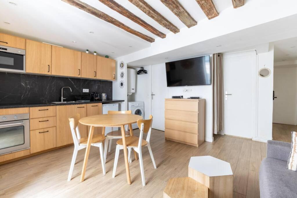 Grands Boulevards - 21 - Appartamento Parigi