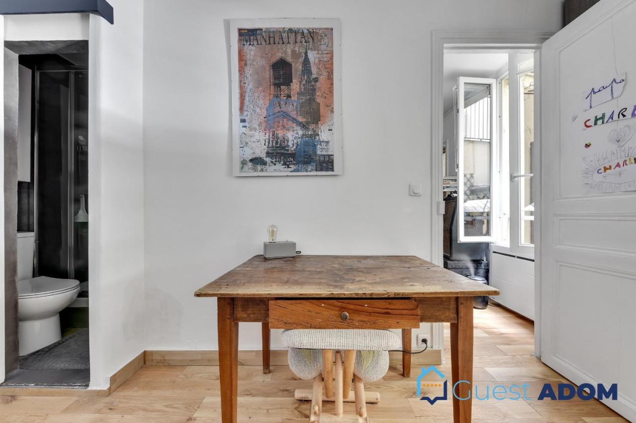 Appartamento Confortable Quartier Abbesses