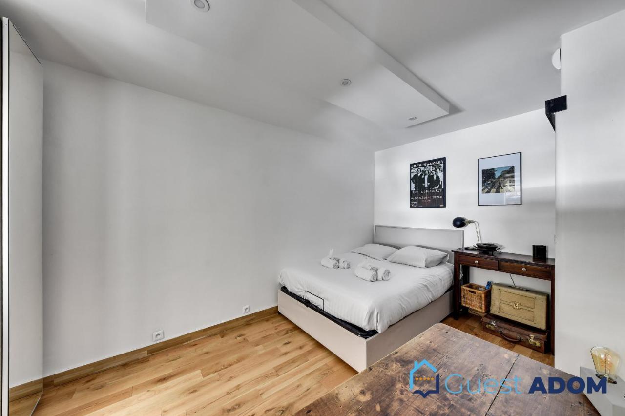 Appartamento Confortable Quartier Abbesses *