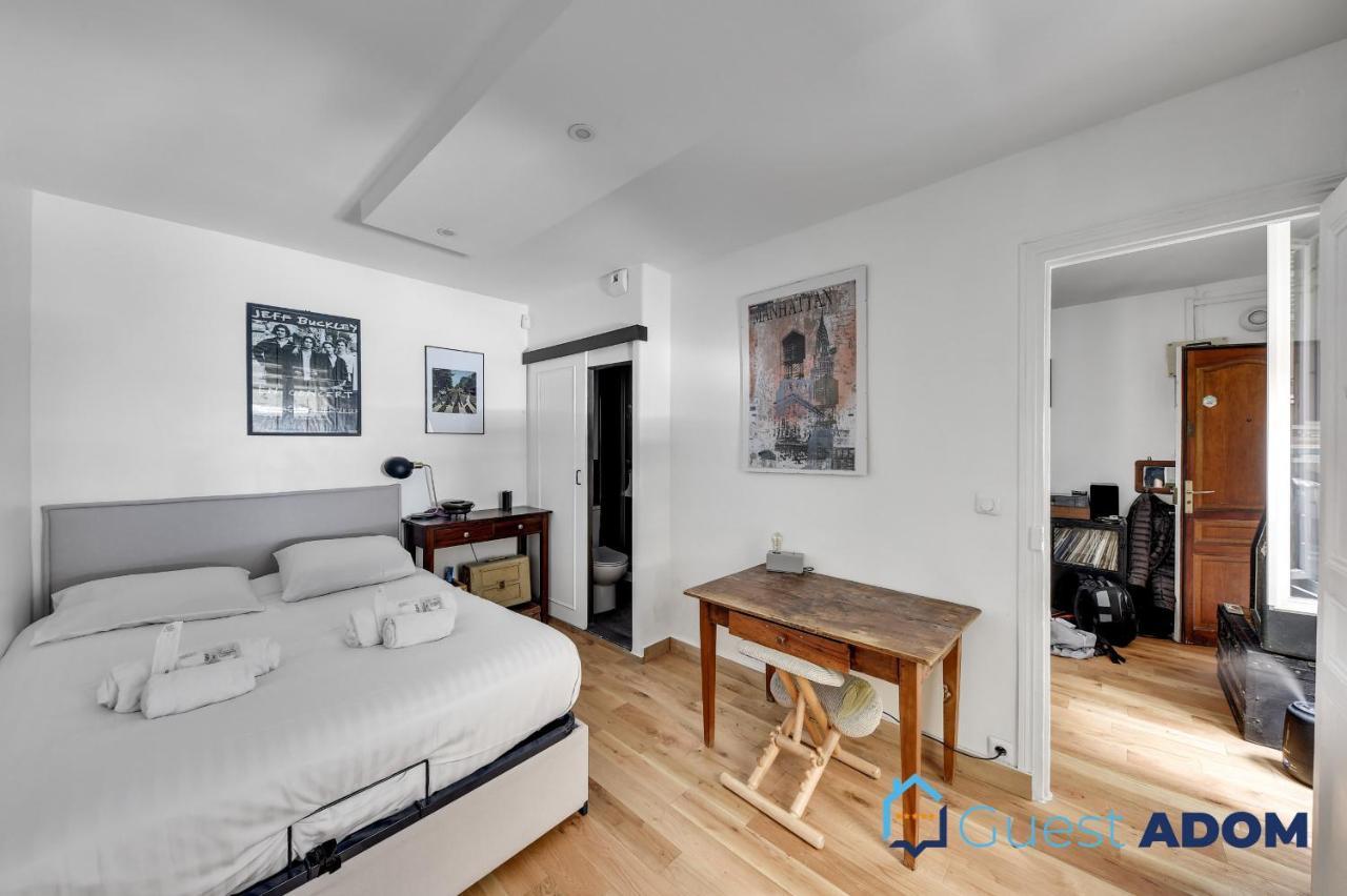 Appartamento Confortable Quartier Abbesses