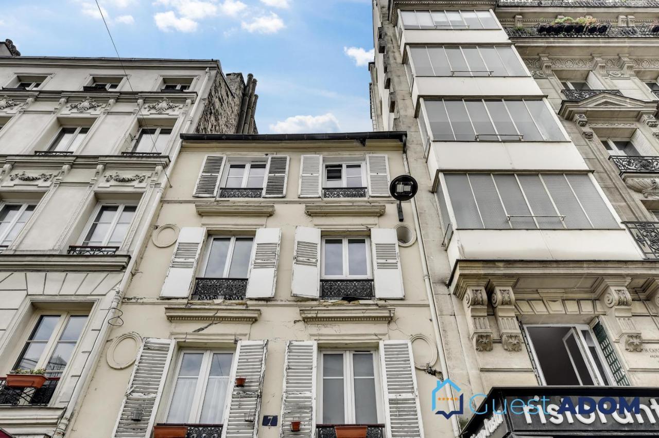 Appartamento Confortable Quartier Abbesses