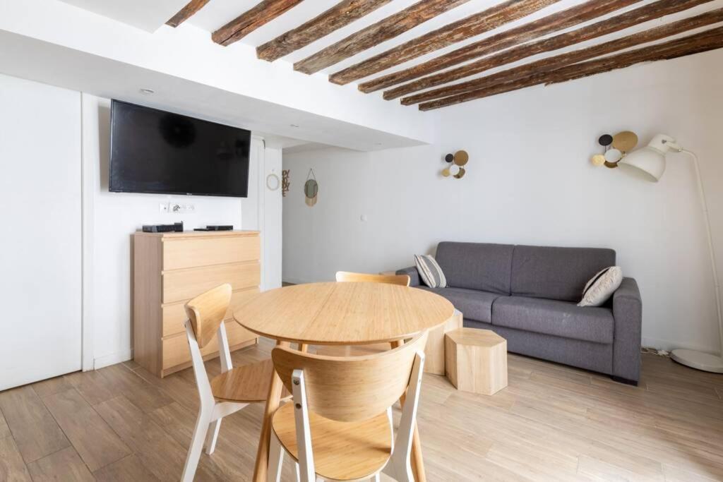 Grands Boulevards - 21 - Appartamento