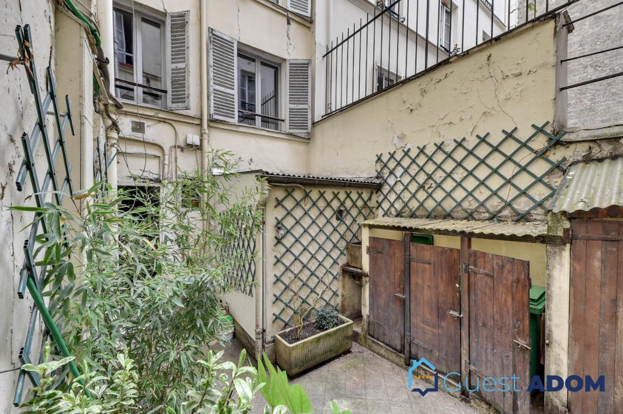 Appartamento Confortable Quartier Abbesses