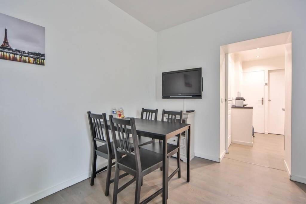 4p Calme/full Equipped/charonne/perelachese Appartamento *