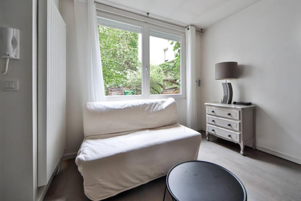 Appartamento 4p Calme/full Equipped/charonne/perelachese Parigi