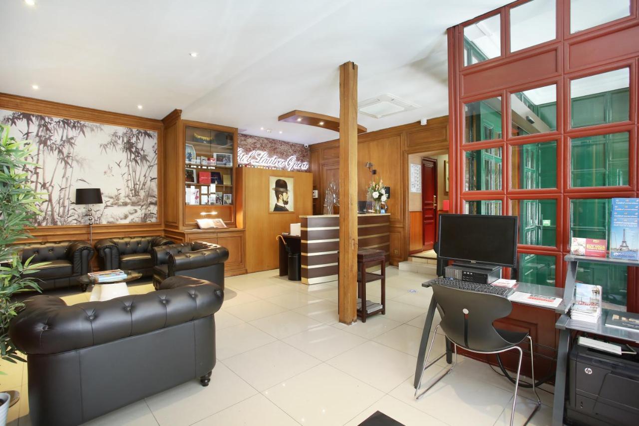 Lautrec Opera Hotel