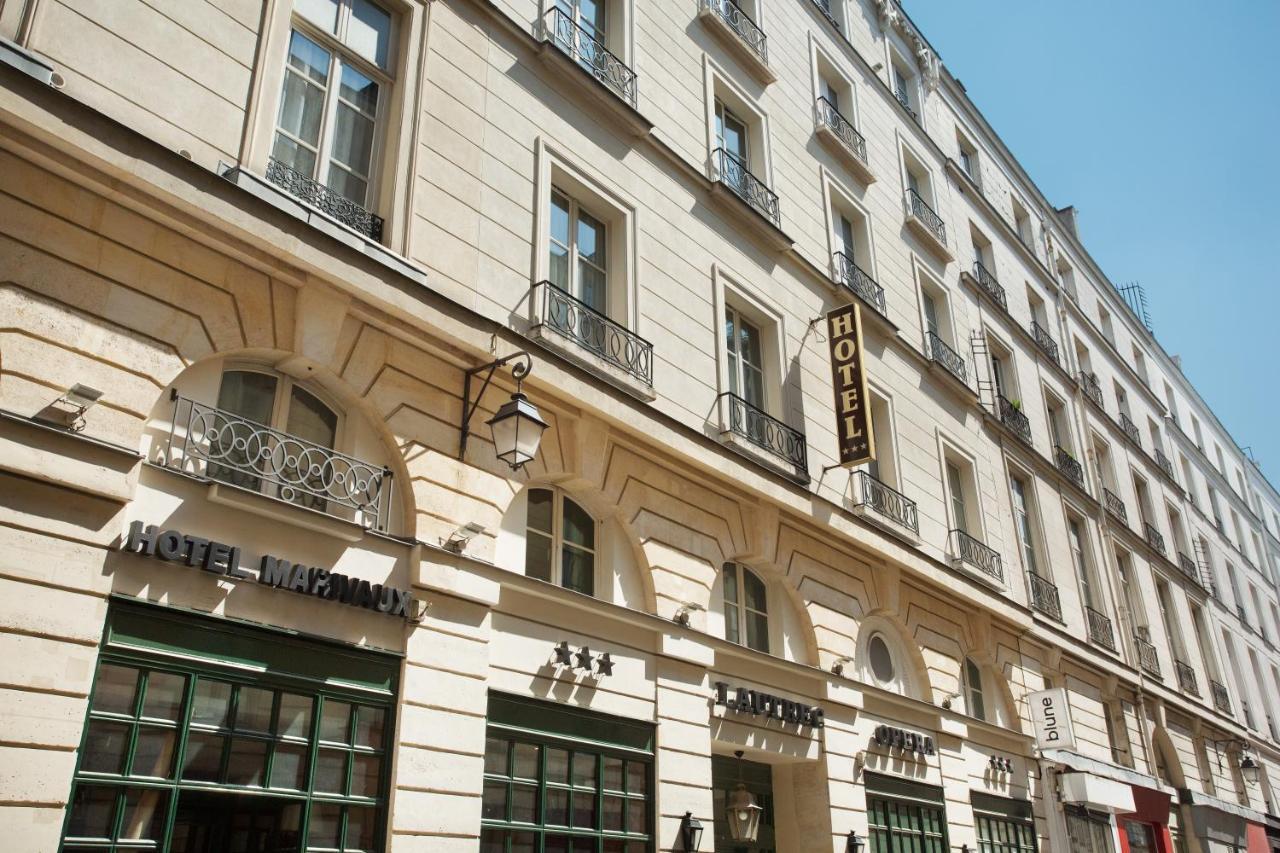 Hotel Lautrec Opera Parigi