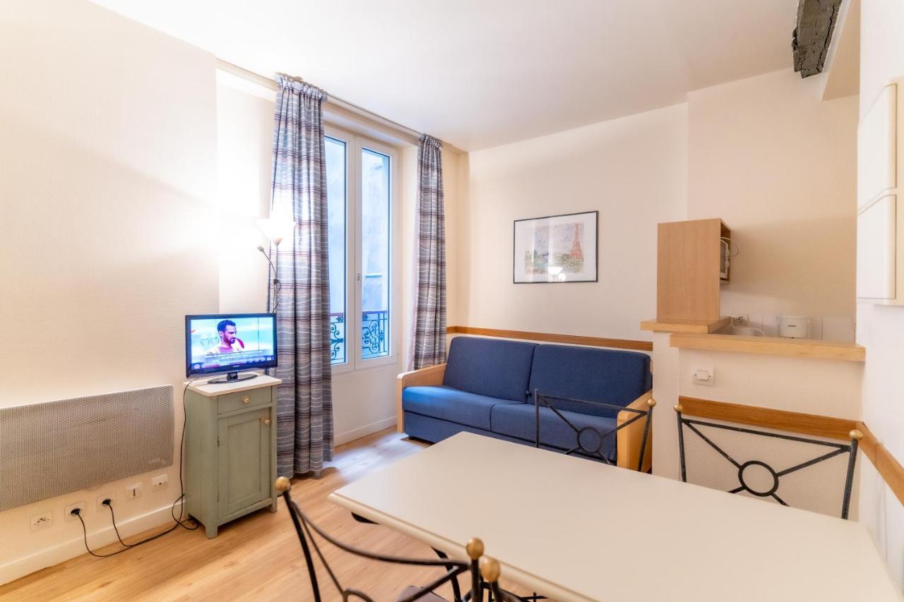 Capfun Le Saint Germain, Aparthotel Parigi